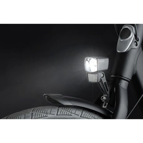 Axa Scheinwerfer NXT 30 Steady - Schwarz