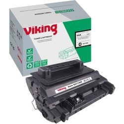 Tonercartridge viking hp cc364a zwart