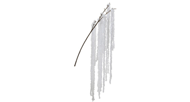 Spray op steel polyester wit l.15cm x w.5cm x h.80cm