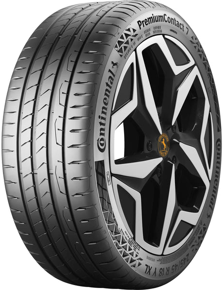 Continental Sommerreifen Premium Kontakt 7 . Reifen also 225 50r17 98y Conti Prem. Kontakt 7 xl