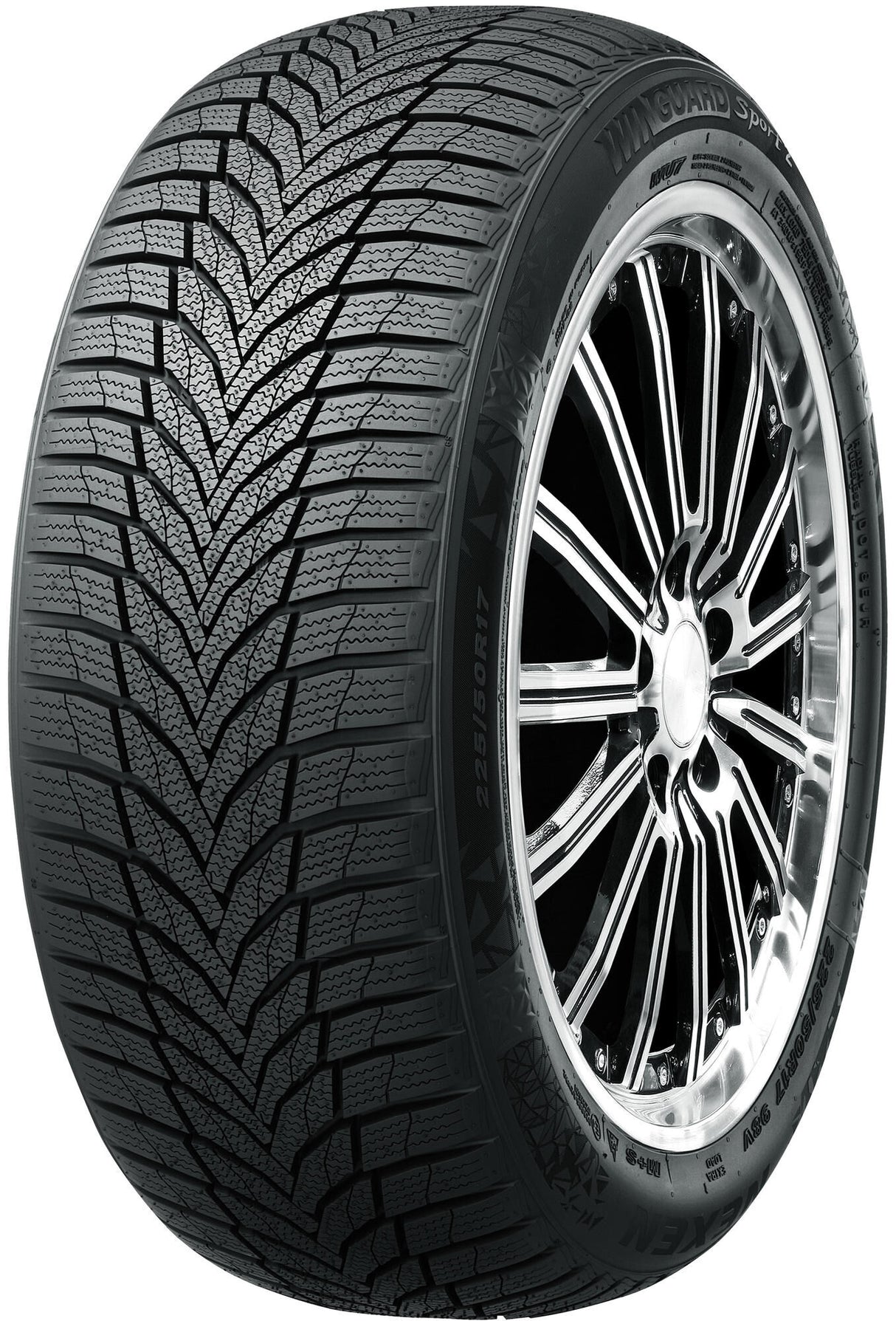 Nexen-Reifen WI 225 50R17 98V Nexen Winguard Sport2 XL