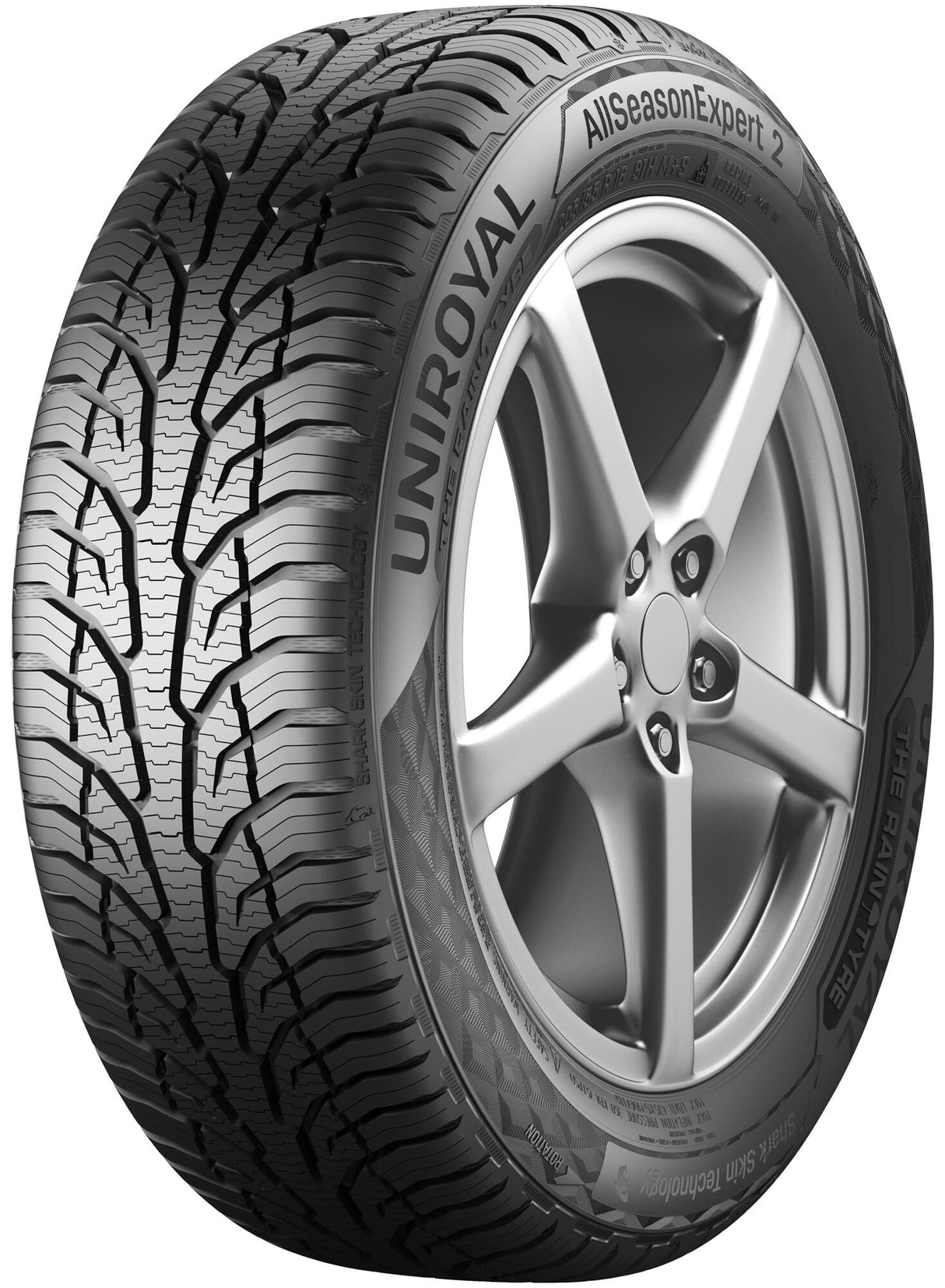 Uniroyal Ganzjahresreifen Ganzjahresexperte 2. Reifen GJ 215 55r18 99V Uni Ganzjahresexperte2 XL