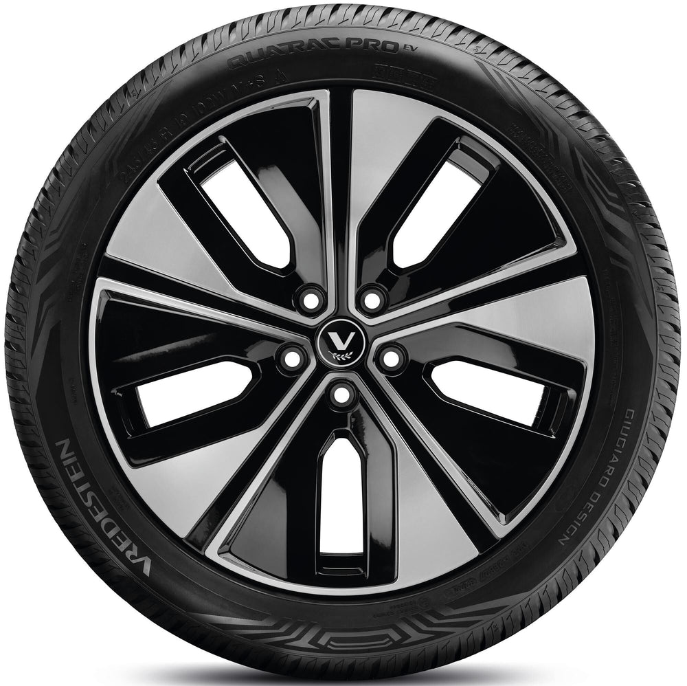 Vredestein Ganzjahresreifen quatrac pro ev. Reifen GJ 215 55r18 99V quatrac pro ev