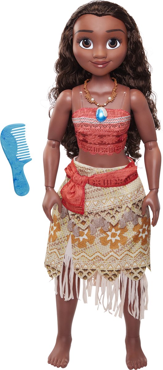 Jakks disney prinses playdate 80 cm vaiana pop