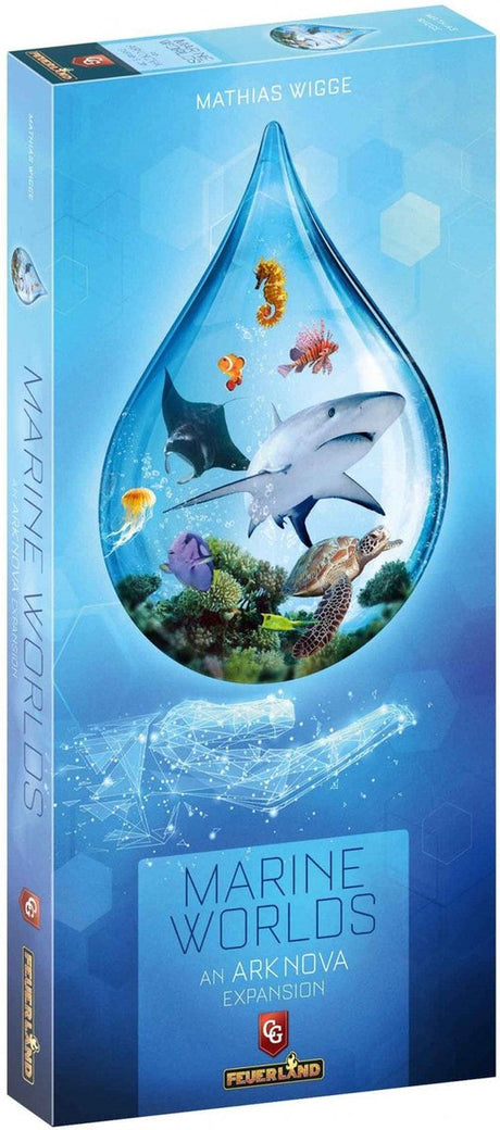 Wancelot Ark Nova: Marine Worlds-Erweiterung – de