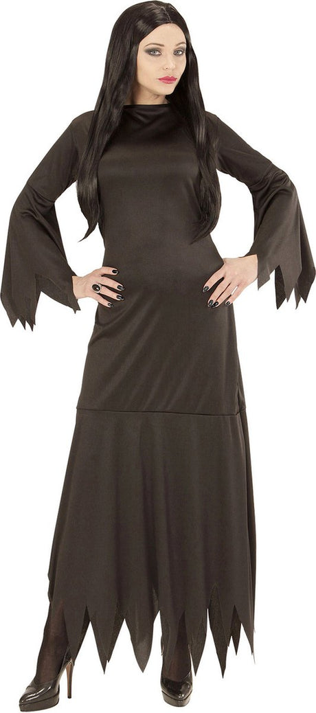 Finidi Hexenkleid Mortisia le Grand