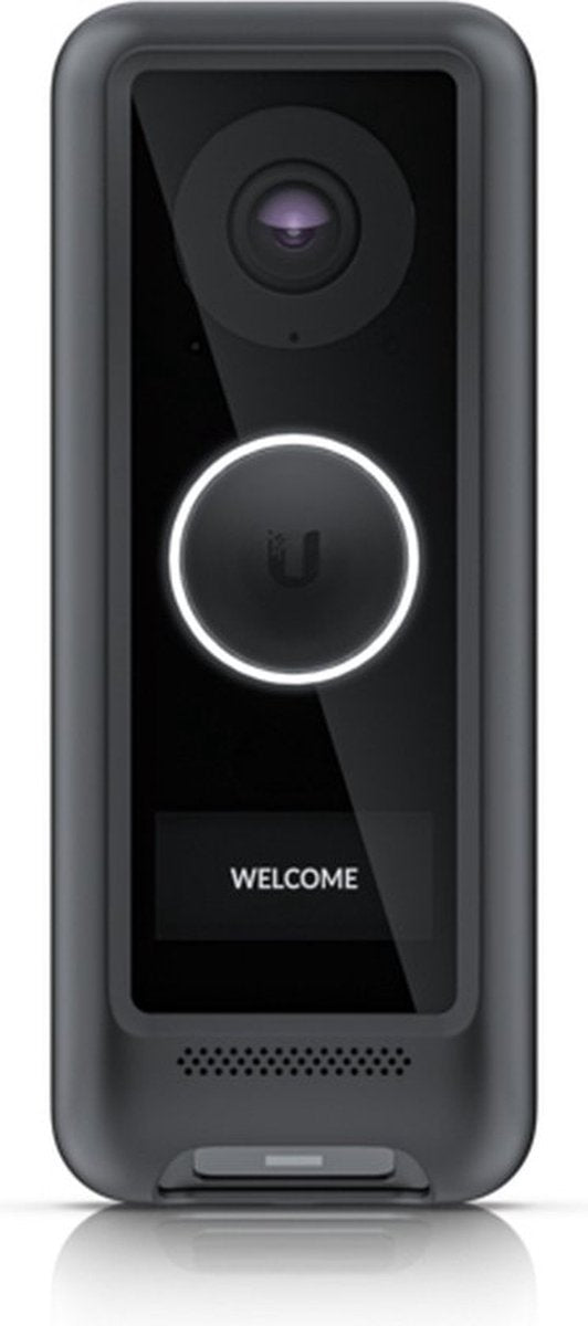 Ubiquiti Networks G4 Türklingelabdeckung schwarz