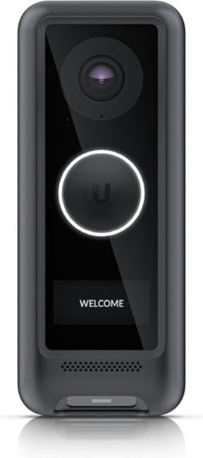 Ubiquiti Networks G4 Türklingelabdeckung schwarz