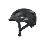 ABUS HELM HYBAN 2.0 Velvet Black M 52-58 cm