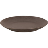 Mammut-Spiritusteller 21,5 cm grau 6 Stück