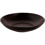 Mammoet Moon tiefer Teller 21,5 cm schwarz 6 Stück