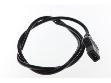 Stecker+Kabel Hub Dynamo isoliert