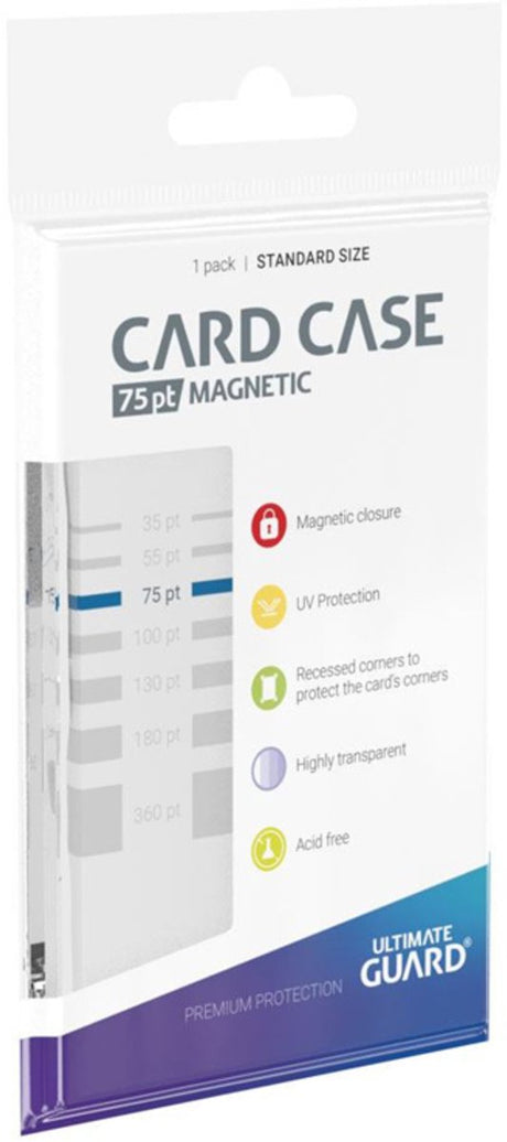 Ultimate Guard Kartenetui magnetisch – 75 pt