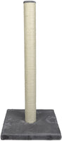 Ebi Classic Highpost – Kratzbaum – Sisalstamm – 90 cm grau