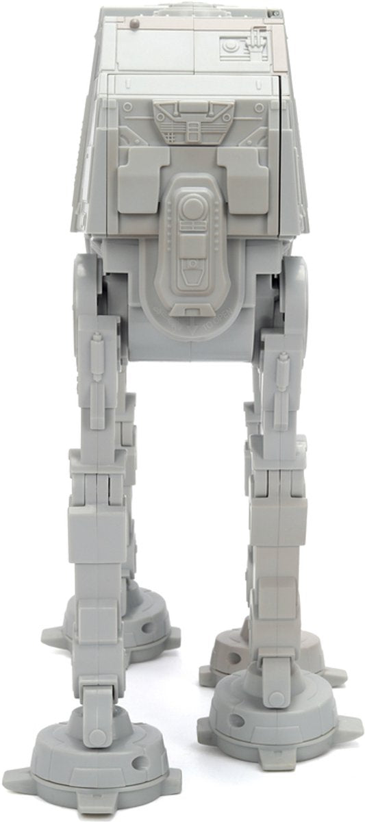 Jada – Spielzeugfahrzeug – RC Star Wars at-at 33 cm – mit Geräuschen und Laufbewegung – Fernbedienung