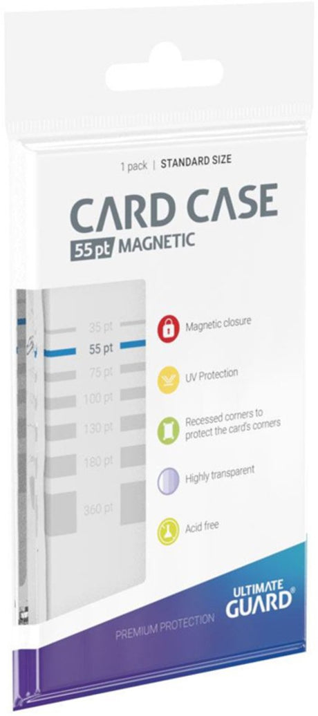 Ultimate Guard Kartenetui magnetisch – 55 pt