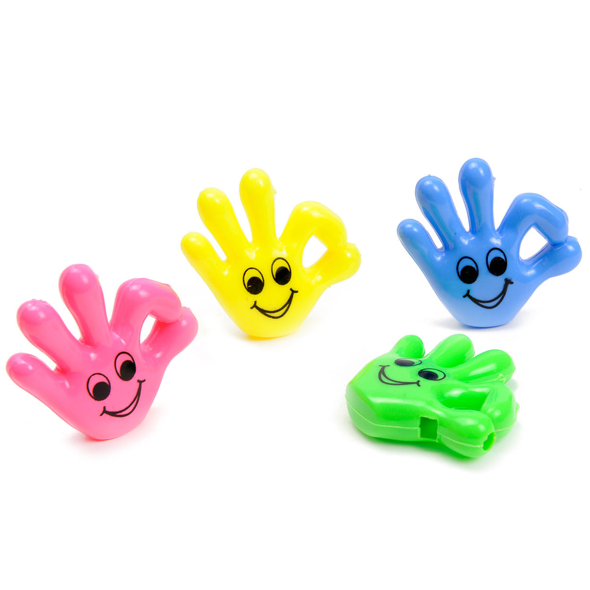 Duckiez ausgezeichnete Pfeife – Smiley-Gesicht