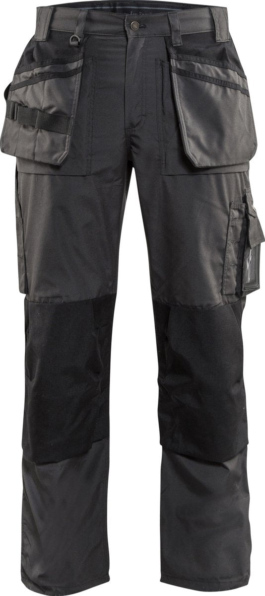 Blåkläder blaklader blõklõder werkbroek lichtgewicht zwart - maat c50