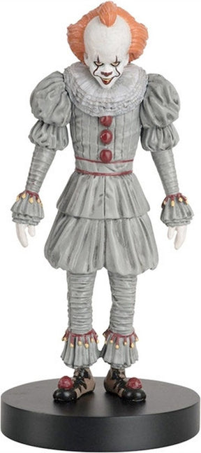 Eaglemoss Publications Ltd. Es Bild Figur The Horror Collection 1 16 Pennywise Kapitel 2 Ver. 13 cm mehrfarbig