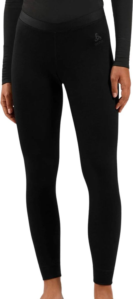 Odlo Natural Merino 160 lange Hose Damen – Größe l