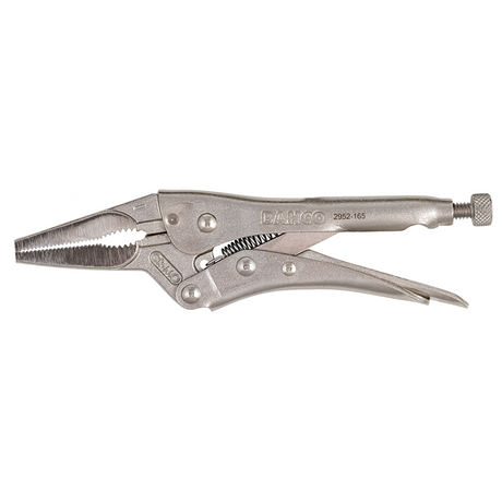 Bahco Gripzange, 165 mm, schmale Backen