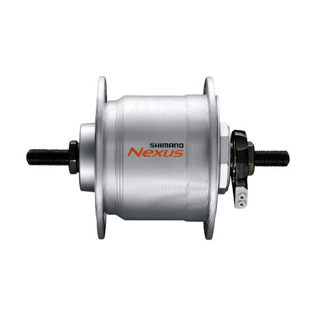 Shimano Naaf für 100 36 -Loch -Silber