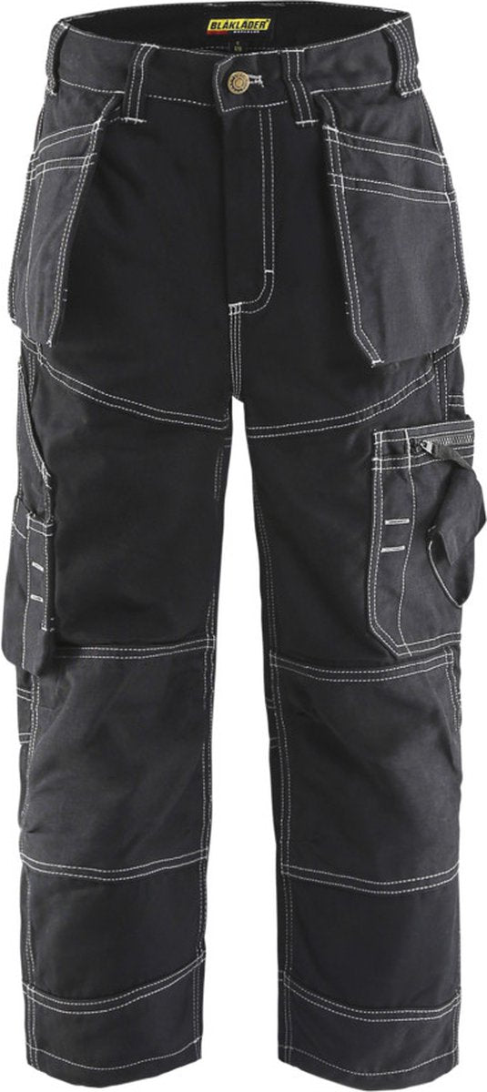 Blåkläder Blaklader Kinderhose x1500 1546-1310 – Schwarz – C164
