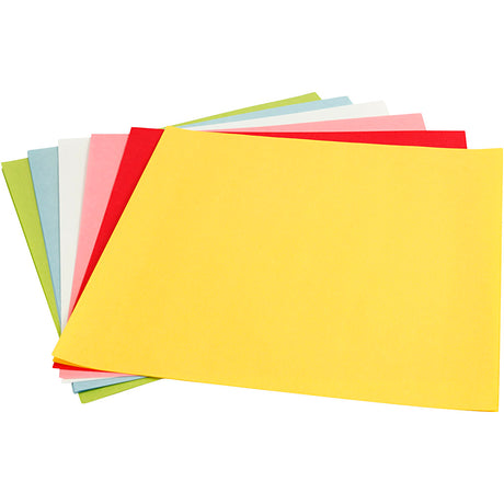 Creativ Company Lantern Paper Standard Colors 30x30 cm, 12 Blätter