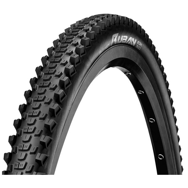 Continental-Reifen Eruban-Reifen Conti Ruban 65-584 schwarzer Reflex