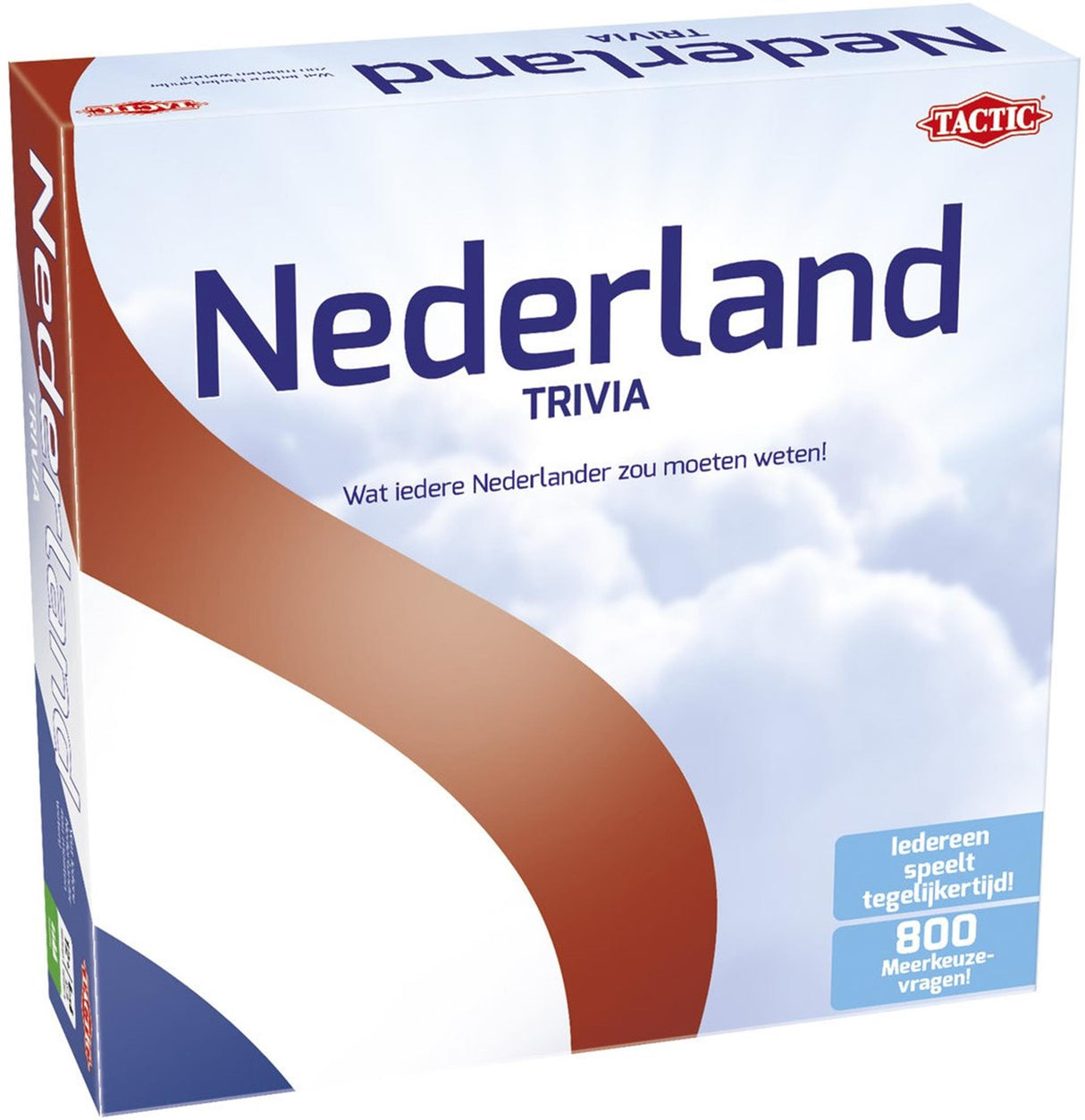 Taktik-Quizspiel Niederlande