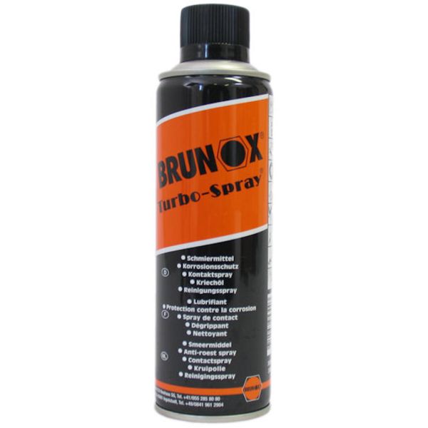 Turbo Spray Brunox 300 ml