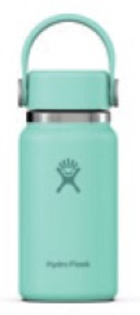 Hydroflasche - Trinkflasche Micro Hydro - 200 ml - Meerjungfrauengrün