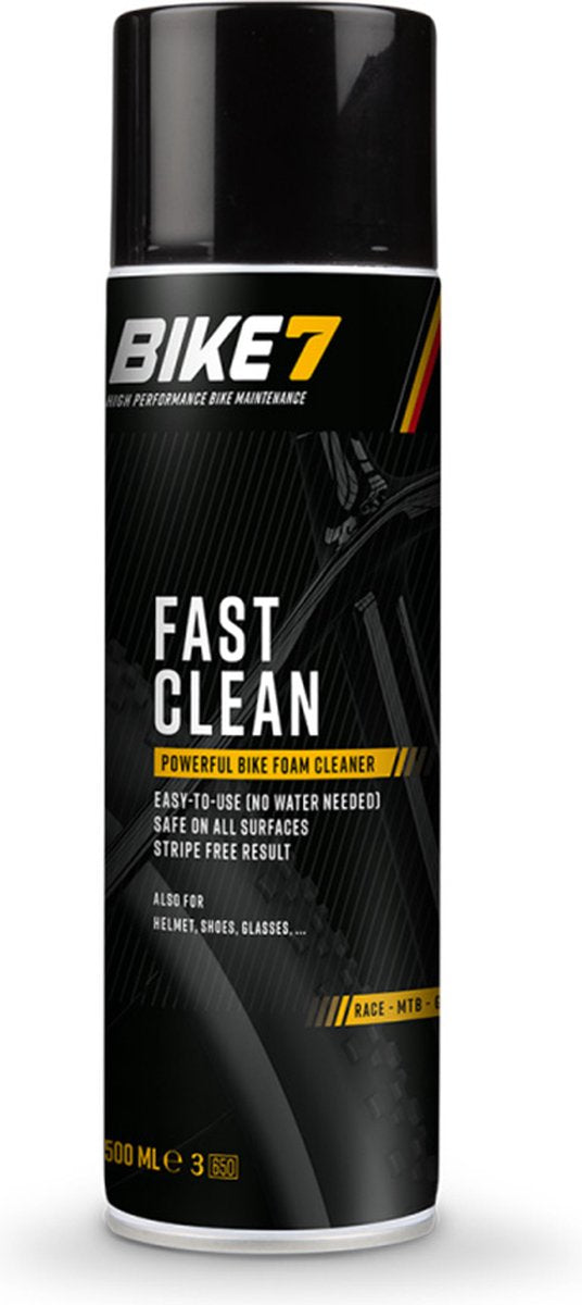 Bike7 - Schnell sauber 500 ml