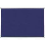 Prikbord viking 1200x900 mm blauw