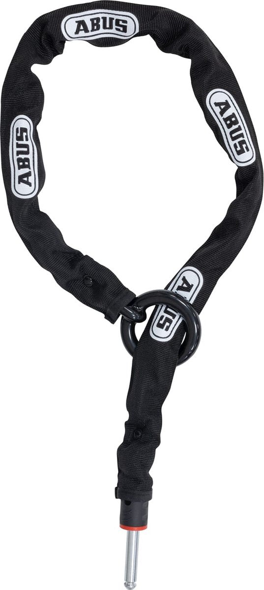 ABUS ACH 2.0 6KS 85 Schwarz installieren Kette