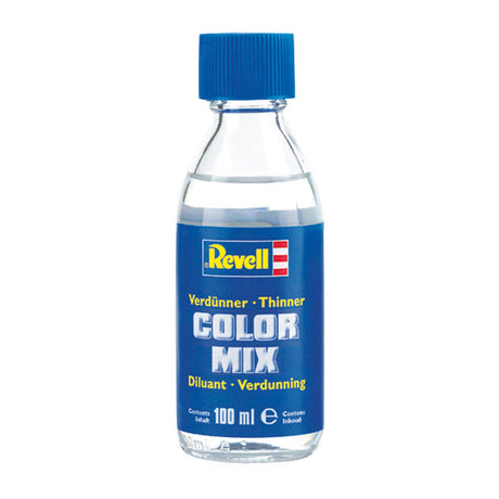 Revell Hobbyfarbe - 39612 Farbmischung - Verdünner - 100 ml