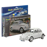 Revell -Modellsatz - Volkswagen Käfer Limousine 68