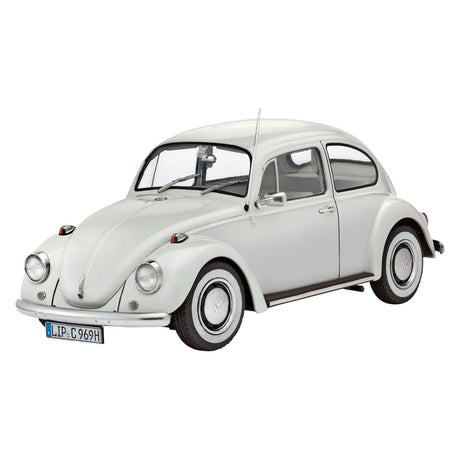 Revell -Modellsatz - Volkswagen Käfer Limousine 68