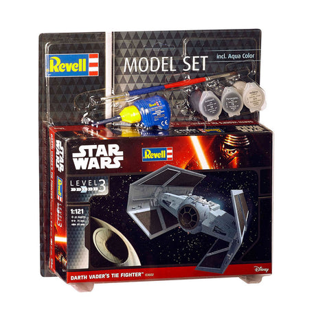Revell Modellset Darth Vader's Tie Fighter - inkl. Grundfarben