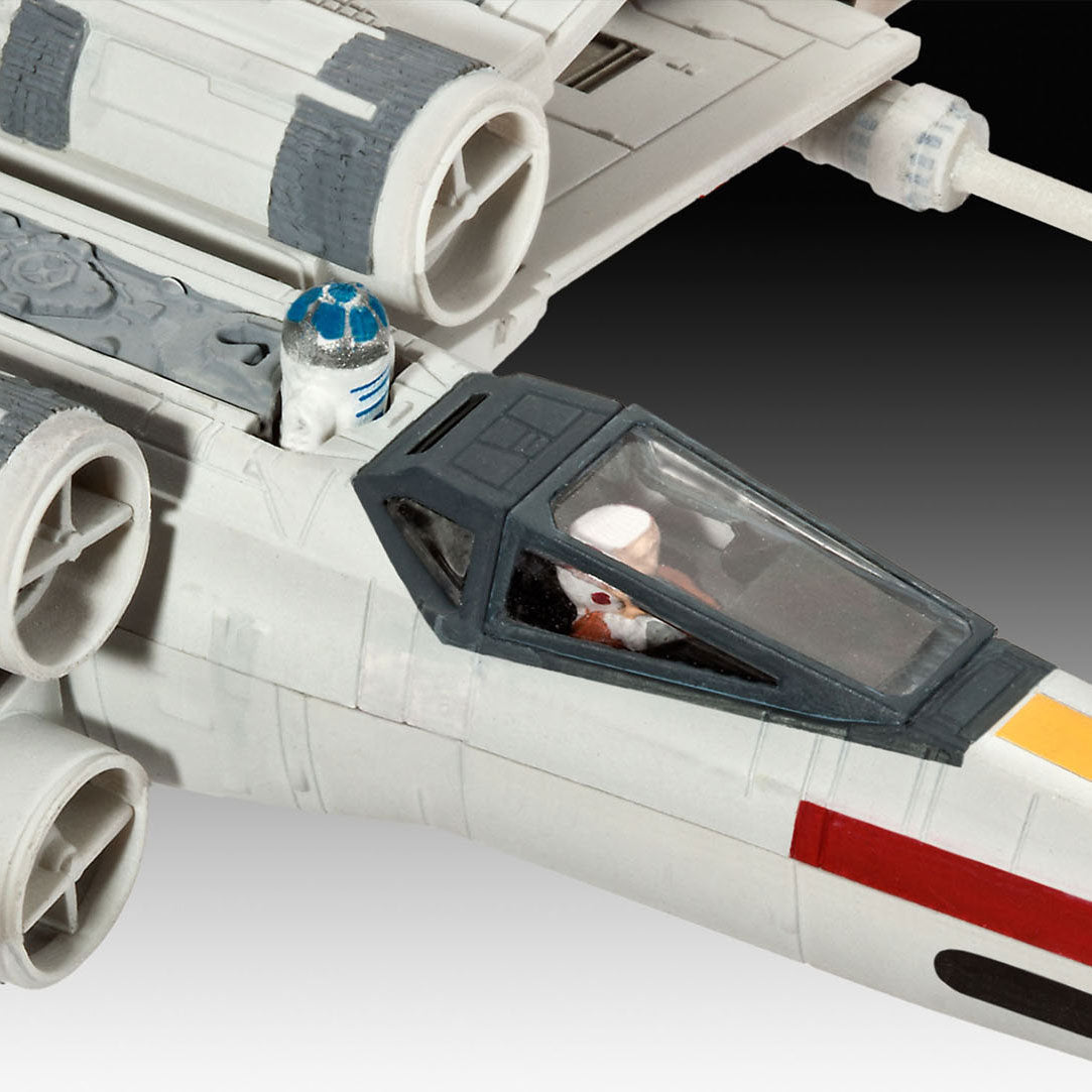 Revell X-Wing-Kämpfer