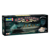 Revell Geschenkset 100 Jahre Titanic