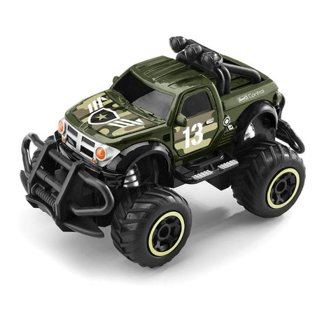 Revell RC-Steuerauto – Dodge Ram Field Hunter