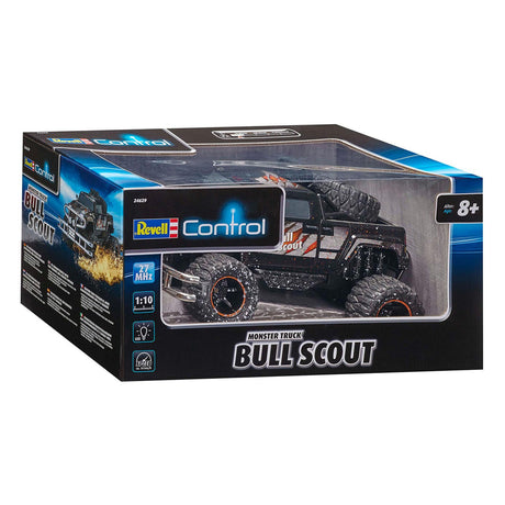 Revell ferngesteuertes Auto – Monstertruck Bull Scout