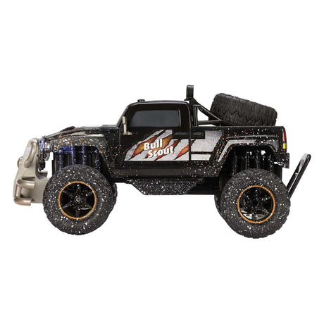 Revell ferngesteuertes Auto – Monstertruck Bull Scout
