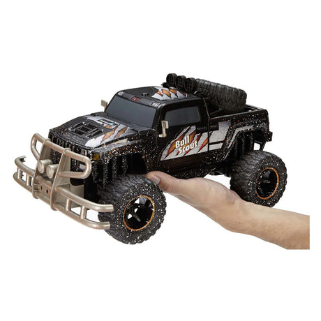 Revell ferngesteuertes Auto – Monstertruck Bull Scout