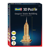 Revell 3D -Puzzle -Kitings -Paket - Empire State Building