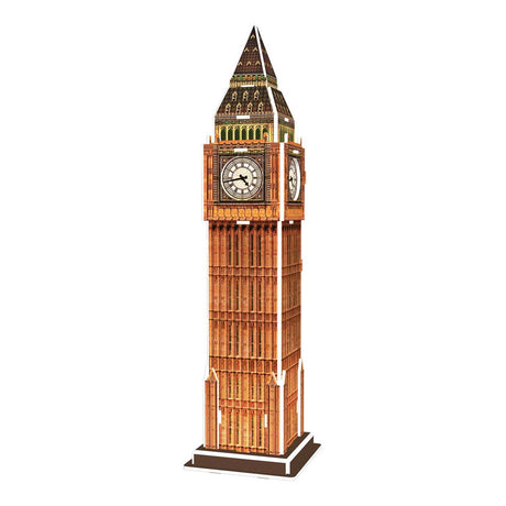 Revell 3D Puzzle Kitings -Paket - Big Ben
