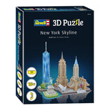 Revell 3D-Puzzle-Bausatz - New York Skyline 123tlg.
