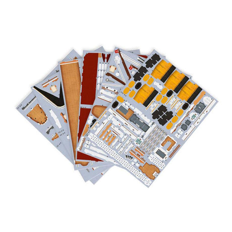 Revell 3D-Puzzle-Bausatz - RMS Titanic LED Edition 266tlg.