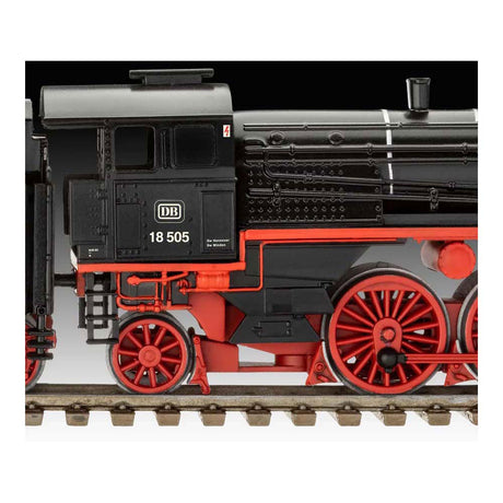Revell Modellbausatz - Schnellzuglokomotive 1:87 - 163-tlg.
